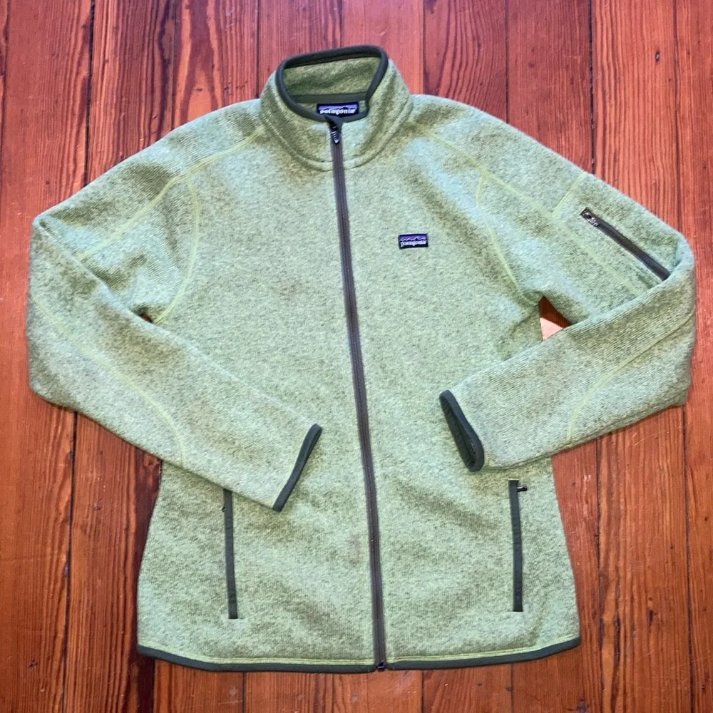 Patagonia jacket - Picture 1 of 2
